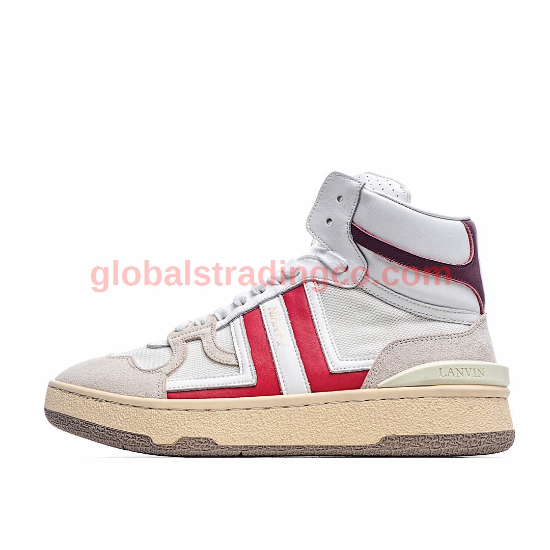Lanvin Curb Casual Sneakers